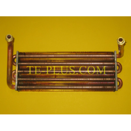 Первинний теплообмінник 8718643346 Bosch Gaz 6000